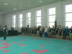 Клуб смешанных боевых искусств MMA CLUB NIKOLAEV - Николаев, MMA, Джиу-джитсу, Кикбоксинг