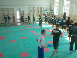 Клуб смешанных боевых искусств MMA CLUB NIKOLAEV - Николаев, MMA, Джиу-джитсу, Кикбоксинг