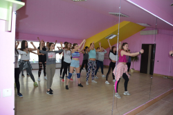 Dance Studio ATOM - Николаев, Танцы
